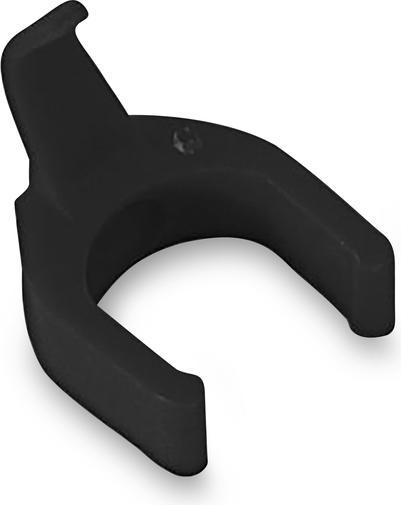 Produktbild PatchSee PatchClip 50 Stück Schwarz