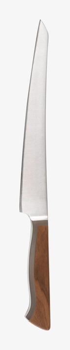 Produktbild Güde Solingen Schinkenmesser Braun (21 cm)