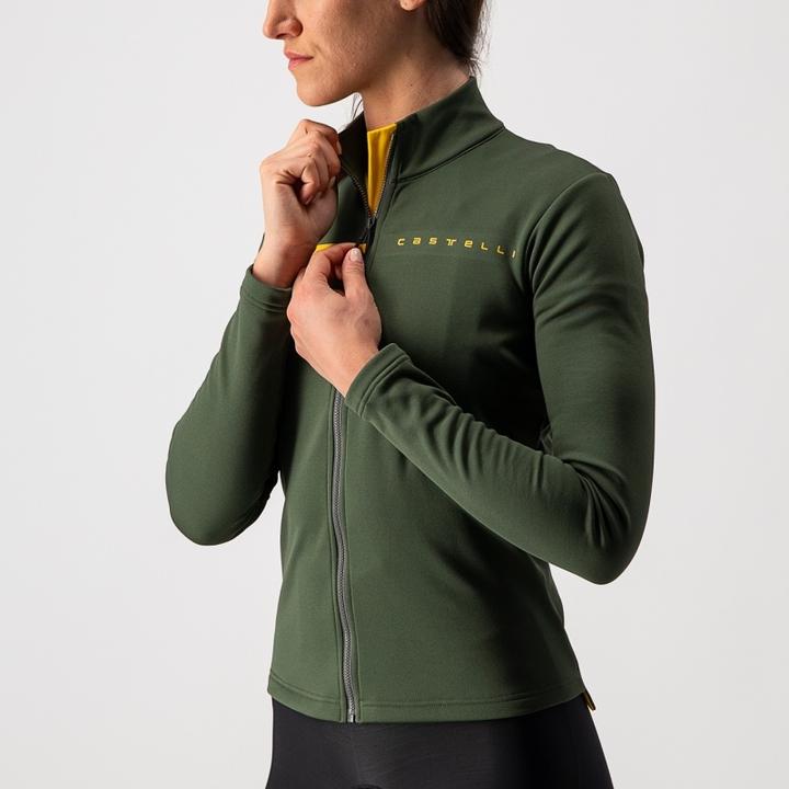 Image du produit Castelli Sinergia 2 Jersey FZ (XL)