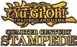 Produktbild Yu-Gi-Oh Quarter Century Stampede Booster Box EN (Englisch, Booster Display)