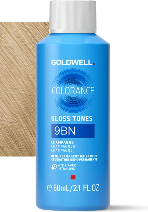 Produktbild Goldwell Colorance Glanztöne (9BN - Champagner)