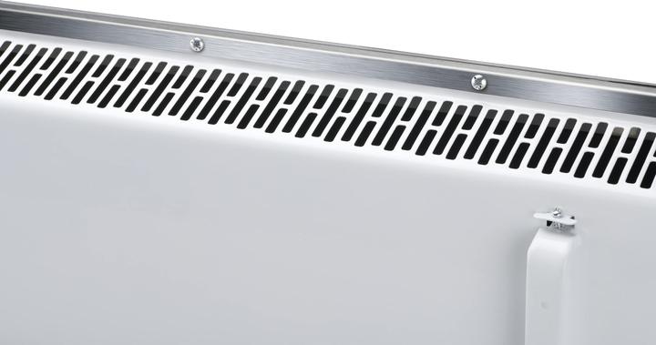 Produktbild ALPINA SPORTS Glass panel heater 230V 2000W (2000 W)