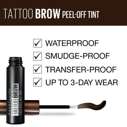 Immagine prodotto Maybelline New York Tattoo Brow (3 Dark Brown)