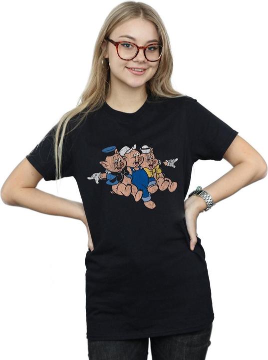 Produktbild Disney Three Little Pigs Jump TShirt (3XL)