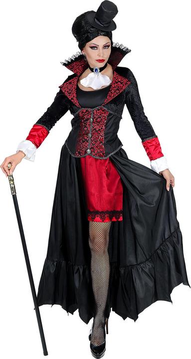 Image du produit Widmann Kostüm Vampir Lady (XL)
