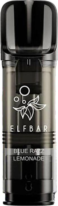 Actual product image Elfbar Elfa Pro (Lemon)
