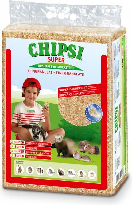 Immagine prodotto Chipsi Super (15 kg, Lettiera)