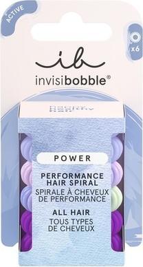 Immagine prodotto Invisibobble Raccoglitore per capelli Power Gym Jelly (Bigodini)