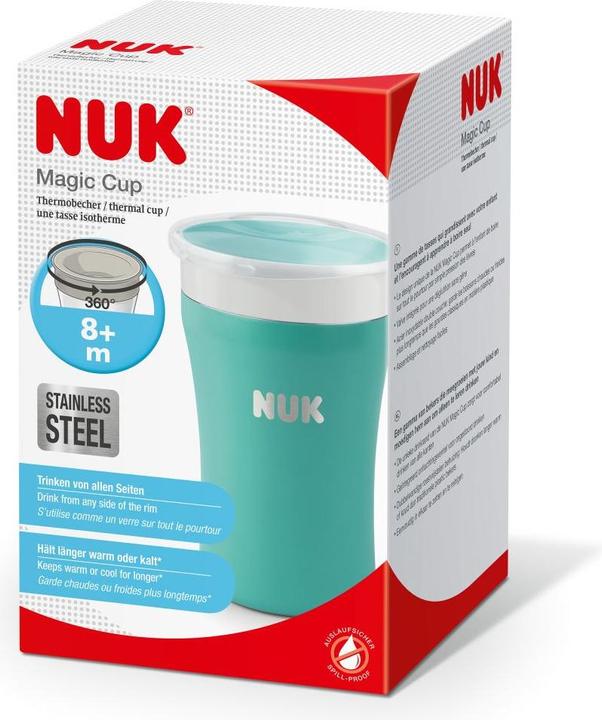 Actual product image NUK Magic Cup (230 ml)