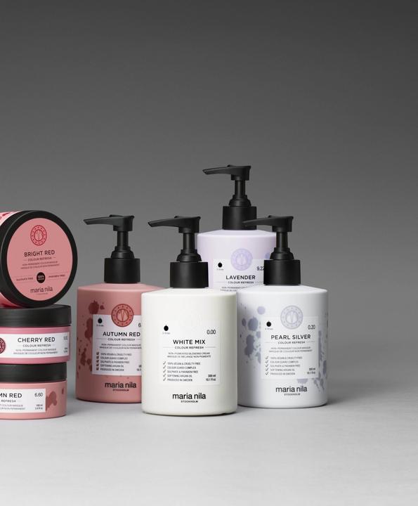 Actual product image Maria Nila Colour Refresh White Mix 0.00 (300 ml)