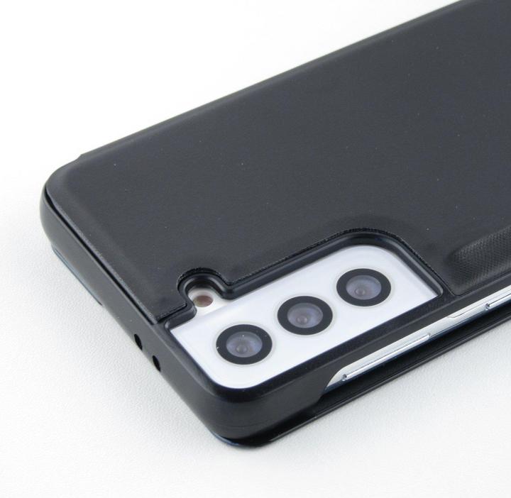 Actual product image PhoneLook Fourre Clear View Cover (Samsung Galaxy S21 5G)