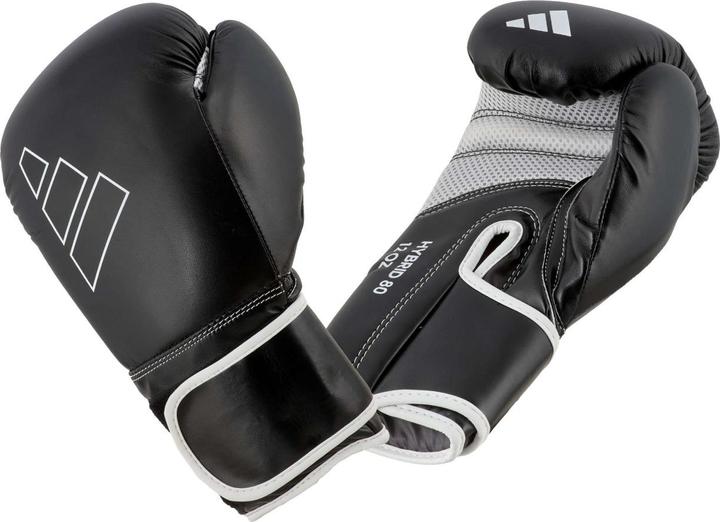 Image du produit adidas Hybrid 80 Boxhandschuhe (12 OZ, Taille unique)
