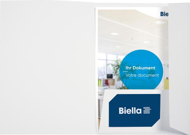Image du produit Biella Dossier d'offres Pearl (A5, 1 x)