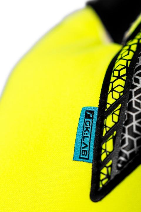 Actual product image Reusch Goalkeeper glove Attrakt Gold X Evolution (9.5)