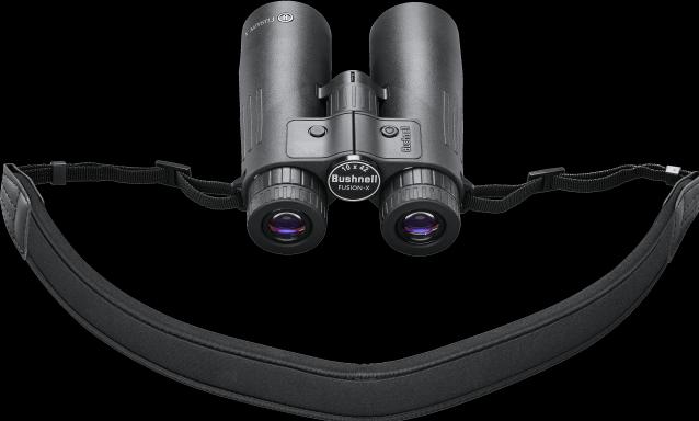 Actual product image Bushnell Fusion X (1646 m)
