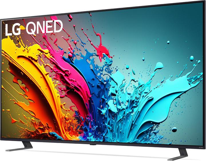 Immagine prodotto LG 65QNED85T6C.AEU (zero cm (zero pollici)) (65", QNED85, QNED, 4K, 2024)