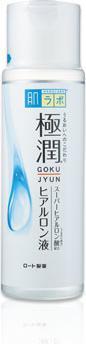 Produktbild Hada Labo Gokujyun Hyaluronic Acid Lotion (170 ml, Gesichtswasser)