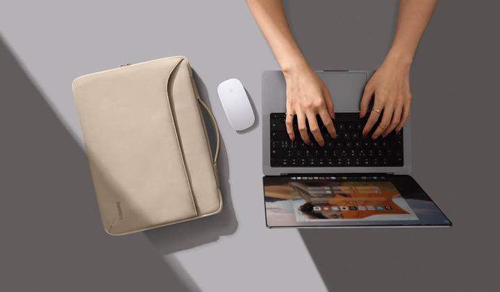 Immagine prodotto tomtoc Defender-A22 (13.50", Universale, Microsoft)