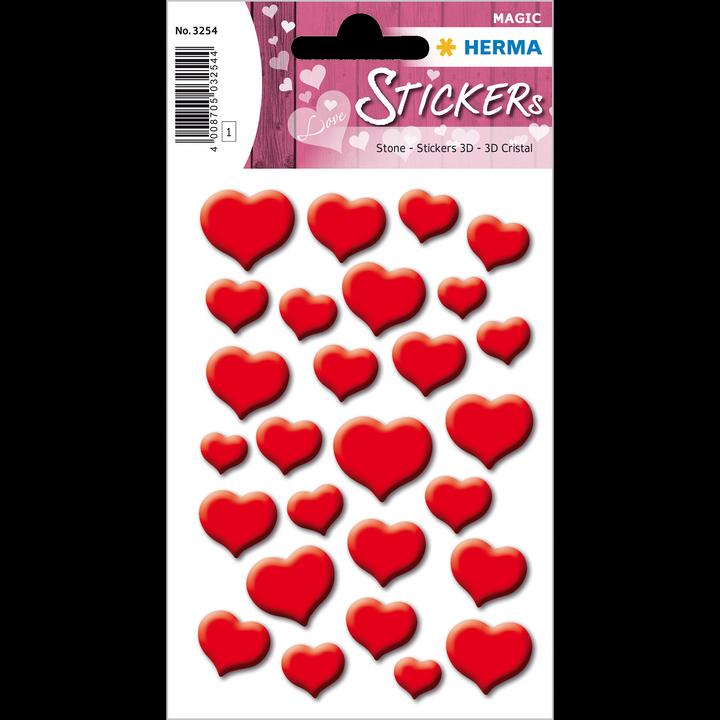 Immagine prodotto HERMA Cuori adesivi