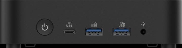 Actual product image ASUS RNUC14MNK1500002 EU cord (Intel N150)