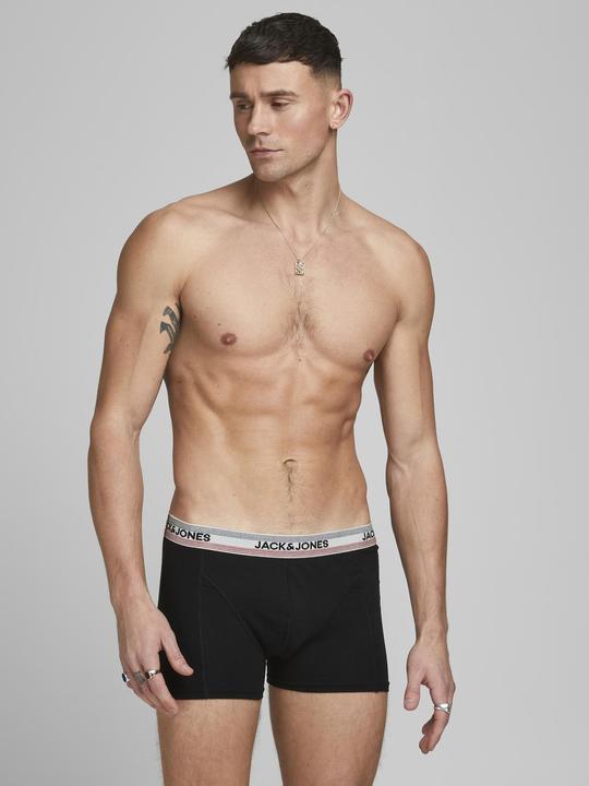 Actual product image Jack & Jones 3-Pack Logo Boxer Shorts (M, pack of 3)