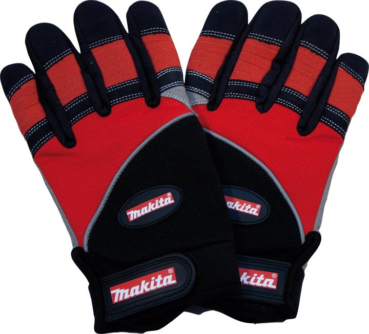 Makita Arbeitshandschuhe in XXL-Grösse (P-90087) (XXL)