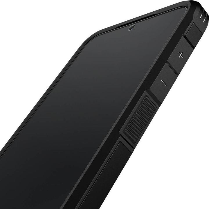 Actual product image Spigen Folia Neo Flex Sam S23 2szt aplikacja na mokro AFL05957 (2 Piece, Samsung Galaxy S23)