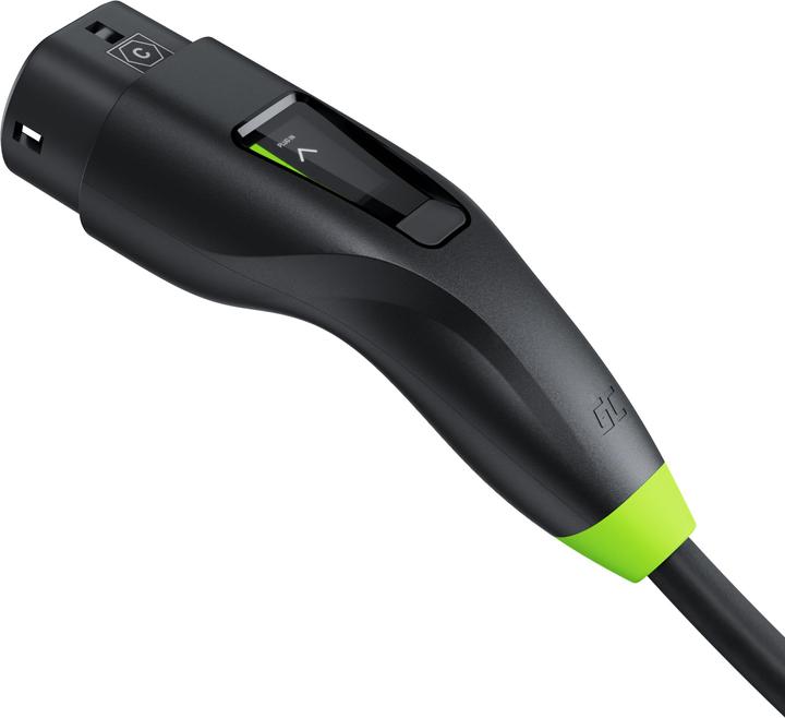 Actual product image GreenCell Habu (Type 2, 11 kW, 16 A, CEE 16)