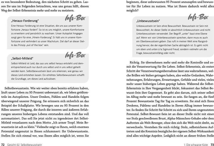 Produktbild Weck dich auf! Selbstmanipulation (Deutsch, Steffen Mumm, Benedikt Salehi, 2022)