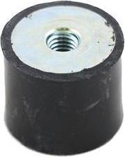 GP Batteries Vibrationsdaemper VIB3 sort M12 indv gev