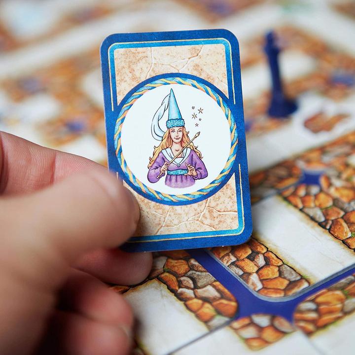 Actual product image Ravensburger Labyrinth