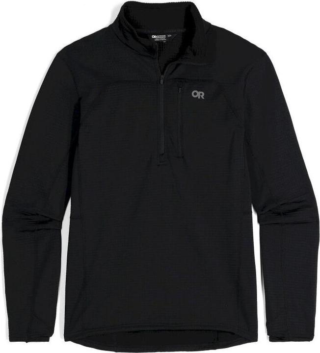 Image du produit Outdoor Research Vigor Grid Fleece Half Zip - Fleecejacke - Herren (M)