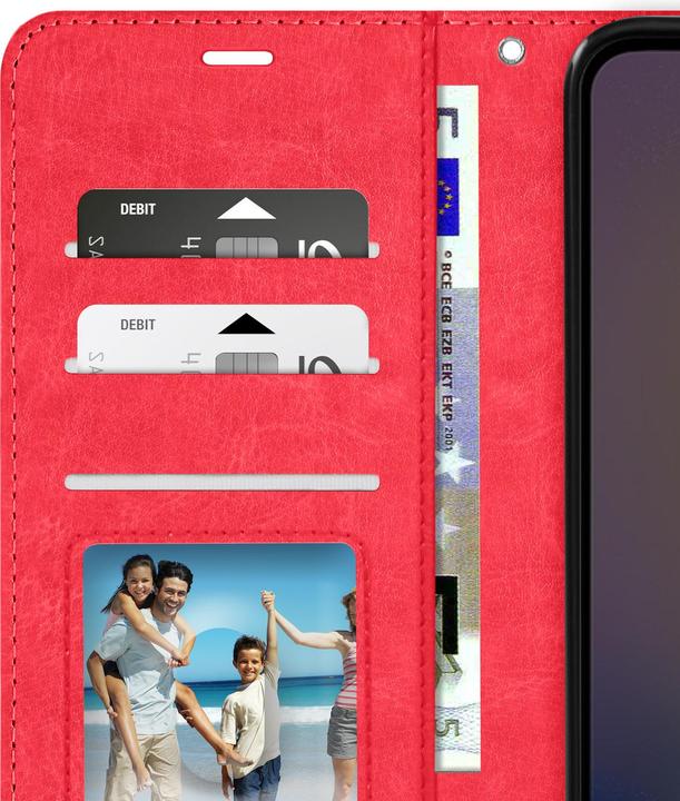 Actual product image Mayaxess SecureCard Cover Series (Samsung Galaxy A25 5G)
