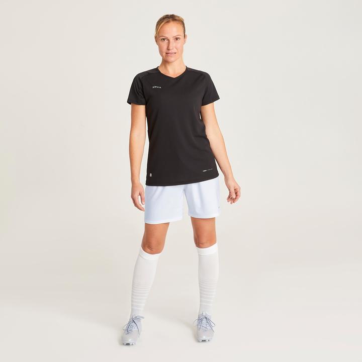 Actual product image Kipsta shirt f500 woman 332548 (S)