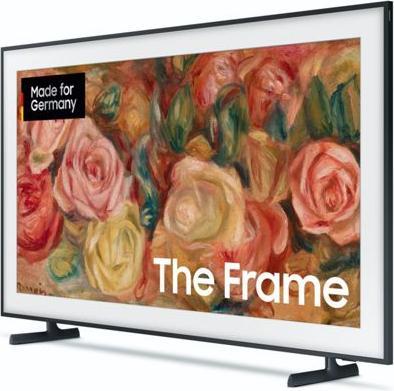 Produktbild Samsung The Frame LS03D 85 Zoll Smart TV Q85LS03DAU 2024 (85", LS03D, QLED, 4K, 2024)