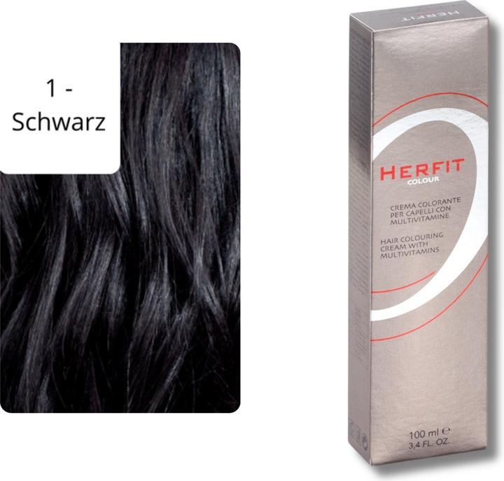 1 - Schwarz