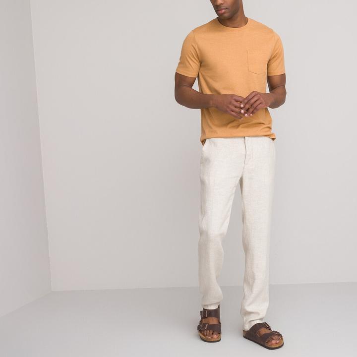 Image du produit La Redoute Collections Pantalon en lin (44)