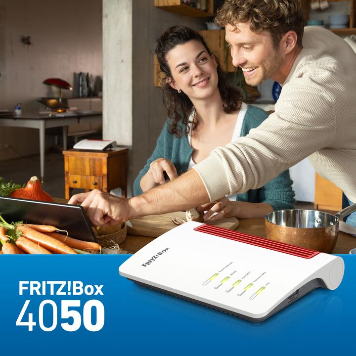 Produktbild AVM FRITZ!Box 4050