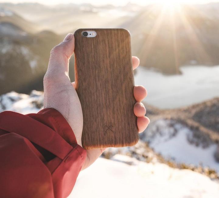 Produktbild Woodcessories EcoCase Slim (Apple iPhone 7, Apple iPhone 8)