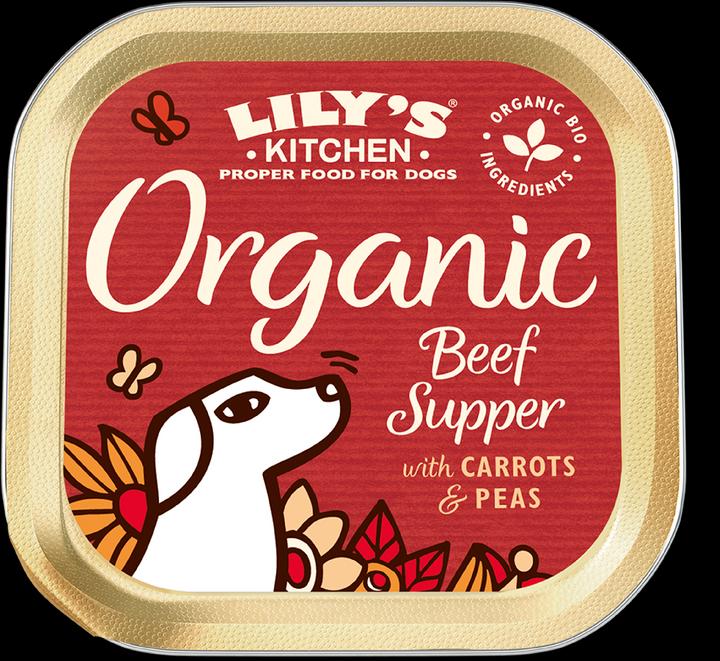 Lily's Kitchen Souper (Adulte, 1 pcs, 150 g)