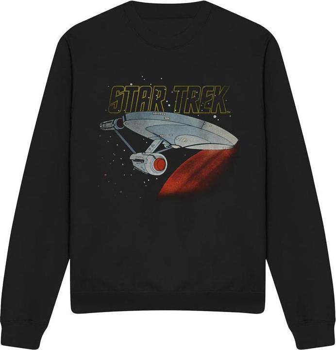 Immagine prodotto Enterprise Felpa Retrò Adulto Unisex (L)