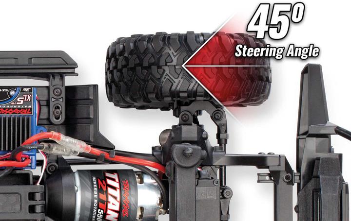 Produktbild Traxxas TRX-4 Land Rover Defender (RTR Ready-to-Run)