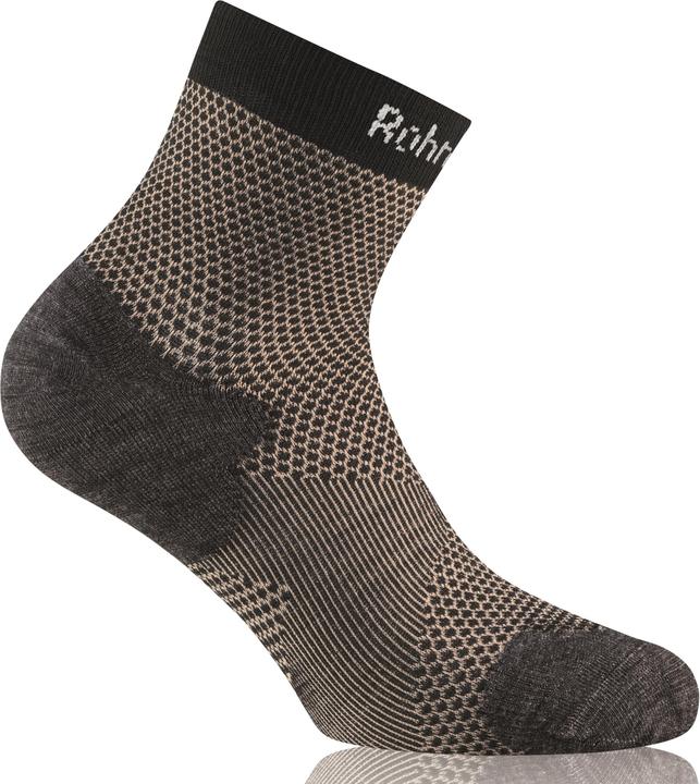 Actual product image Rohner Copper Allsport Quarter Socks (42 - 44)