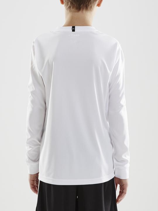 Actual product image Craft Squad Jersey Solid Ls Jr (122)