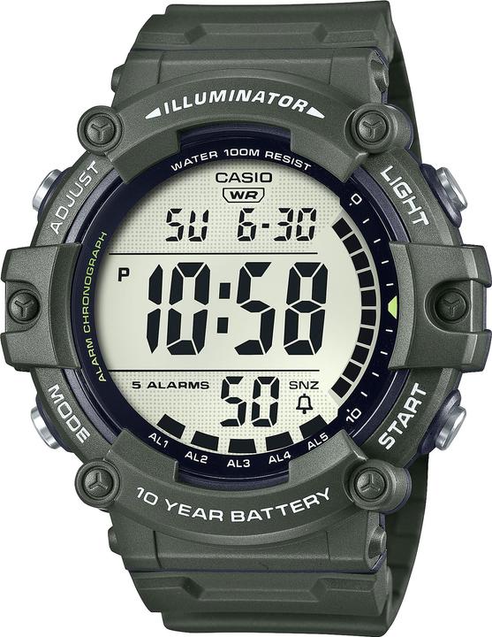Immagine prodotto Casio Orologio AE-1500WHX-3AVDF + SCATOLA (235 mm)