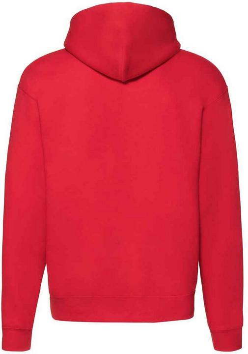 Produktbild Fruit of the Loom Premium Hoodie mit durchgehendem Reissverschluss (S)