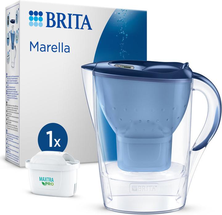 Immagine prodotto Brita Marella Maxtra Pro