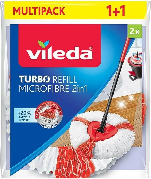Vileda Ricarica turbo (1 pz.)