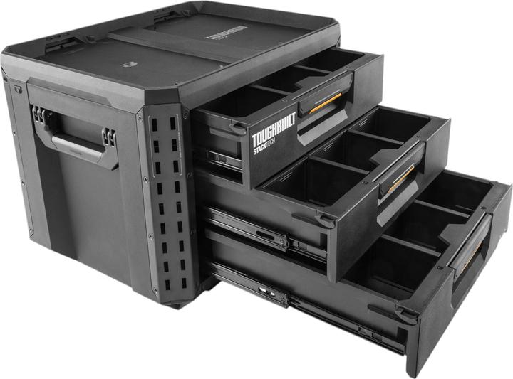 ToughBuilt StackTech TB-B1-D-70-3 XL