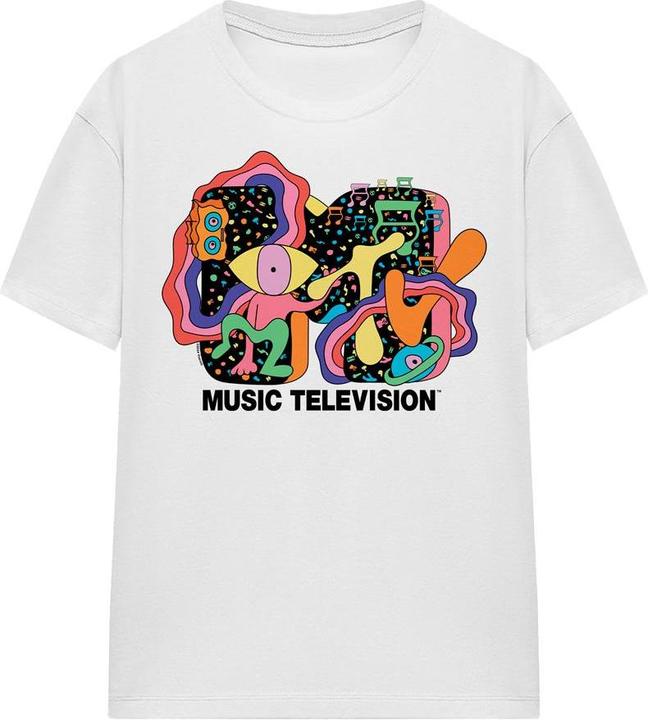 Immagine prodotto MTV Expression Maglietta Adulto Unisex (M)